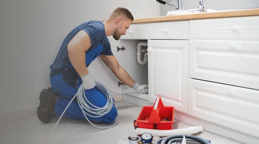 Professional emergency leak repair services in Fort Hill, PA